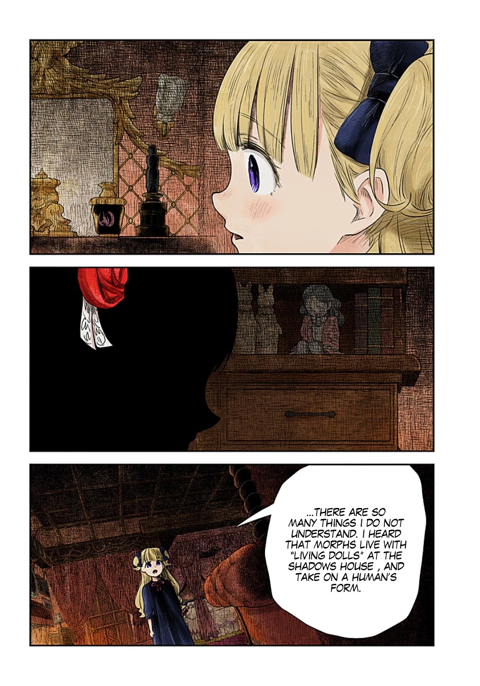Shadows House, Chapter 106 image 15